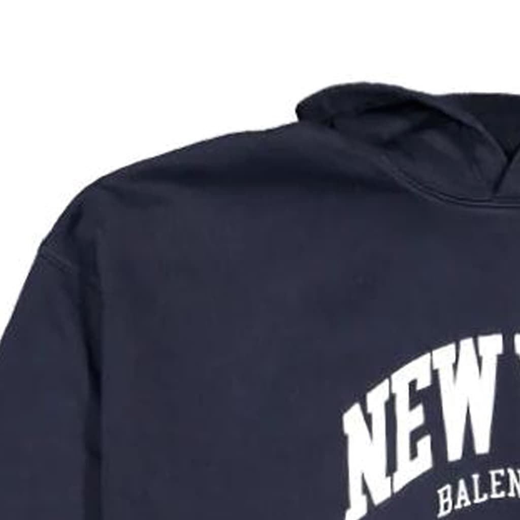 Худи Balenciaga FW22 Hoodie - изображение 6