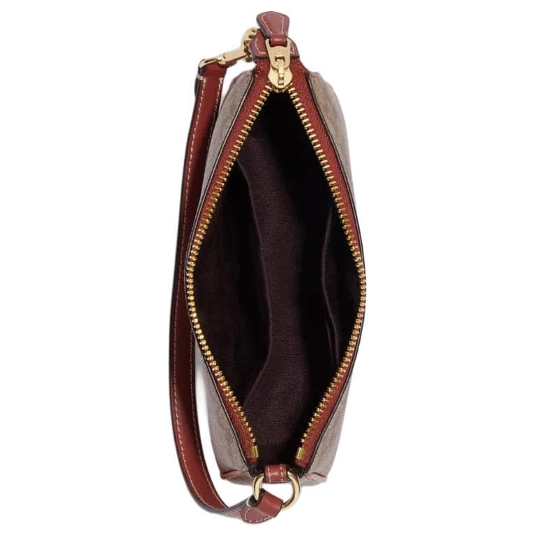 Сумка COACH Nolita 19 - изображение 3