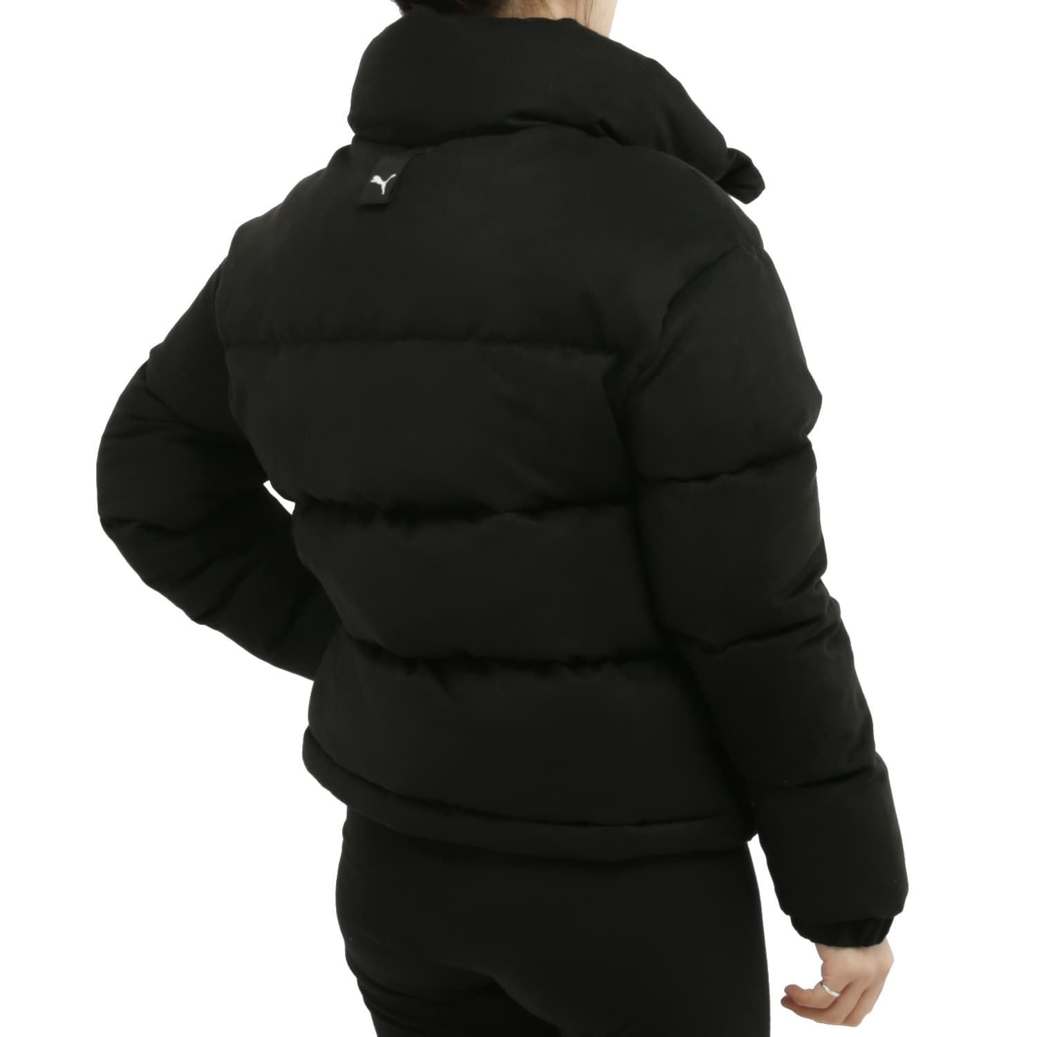 Зимняя куртка Puma 480 Style Down Jacket - изображение 4