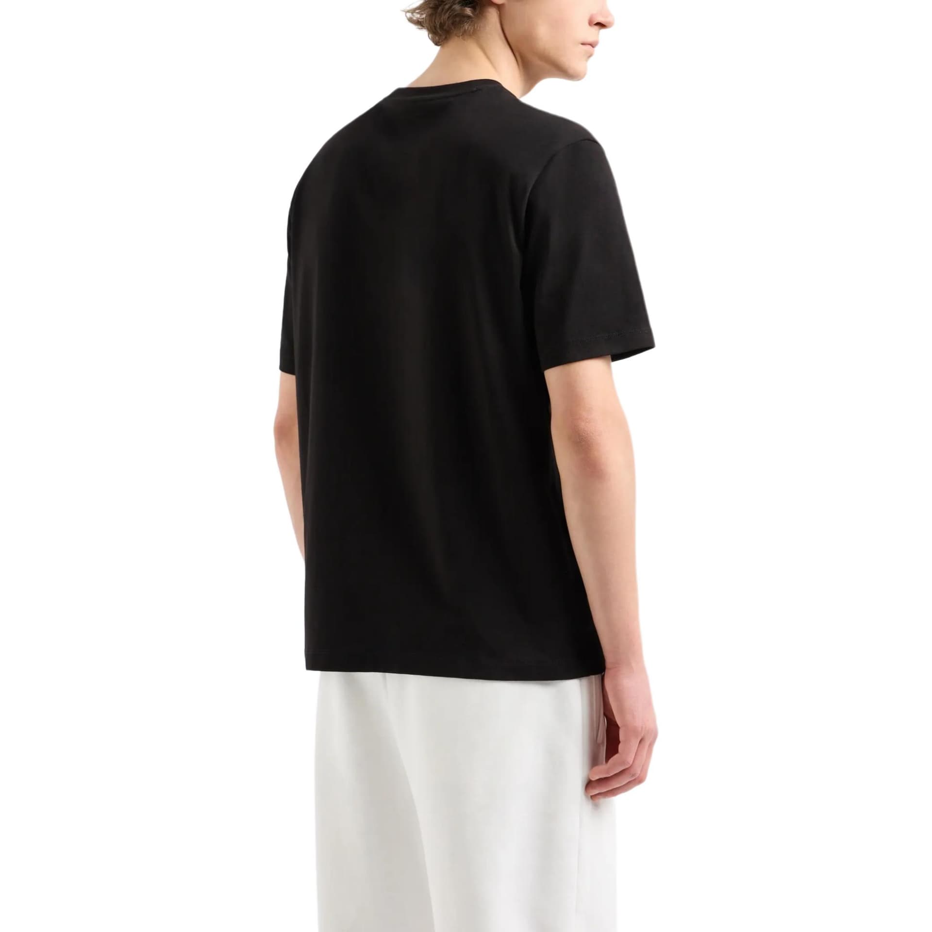 Футболка ARMANI EXCHANGE SS24 LogoT - изображение 3