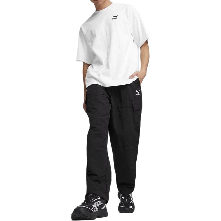 Штаны PUMA CLASSICS CARGO PANTS WV - изображение 3