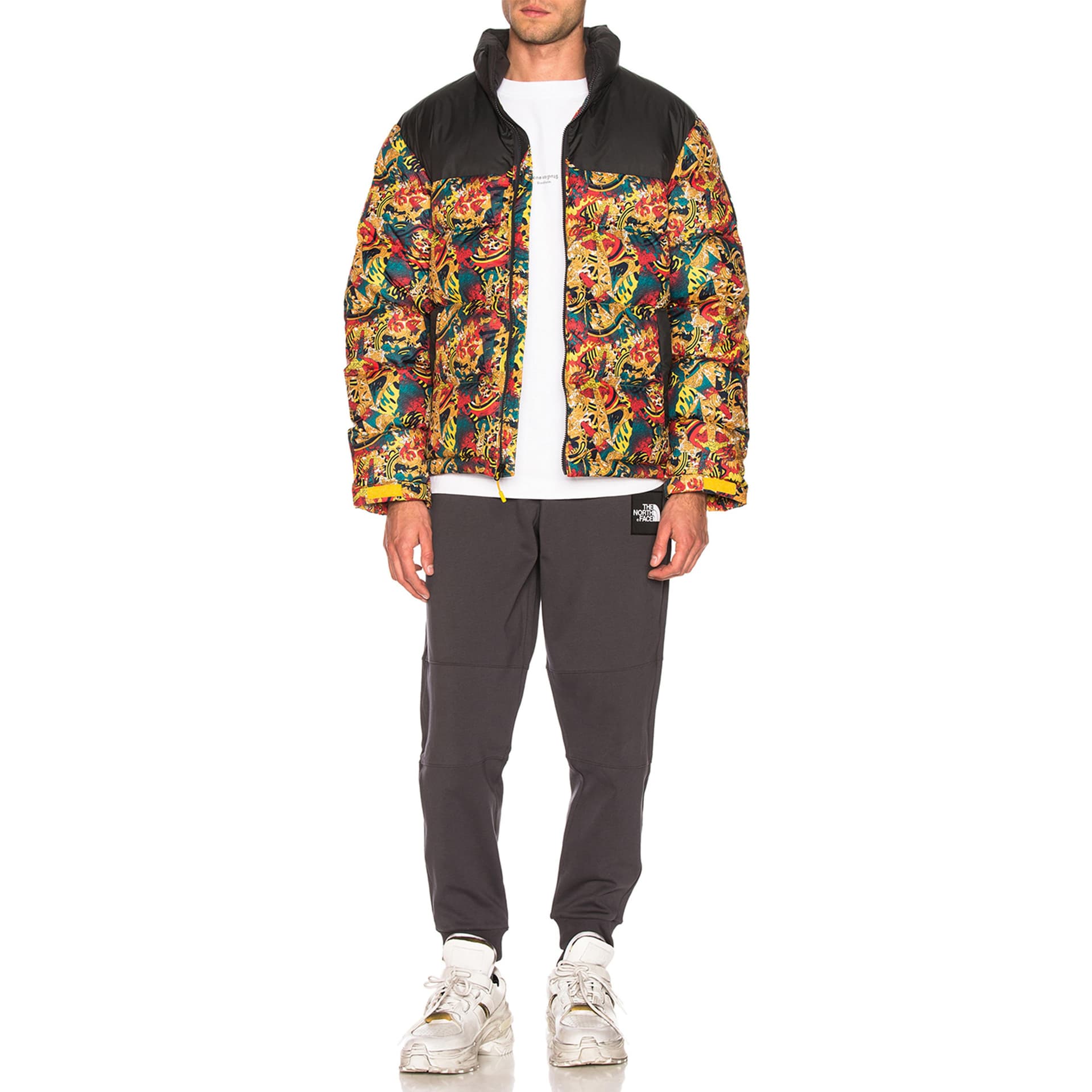 Зимняя куртка THE NORTH FACE 1992 Nuptse Jacket - изображение 5