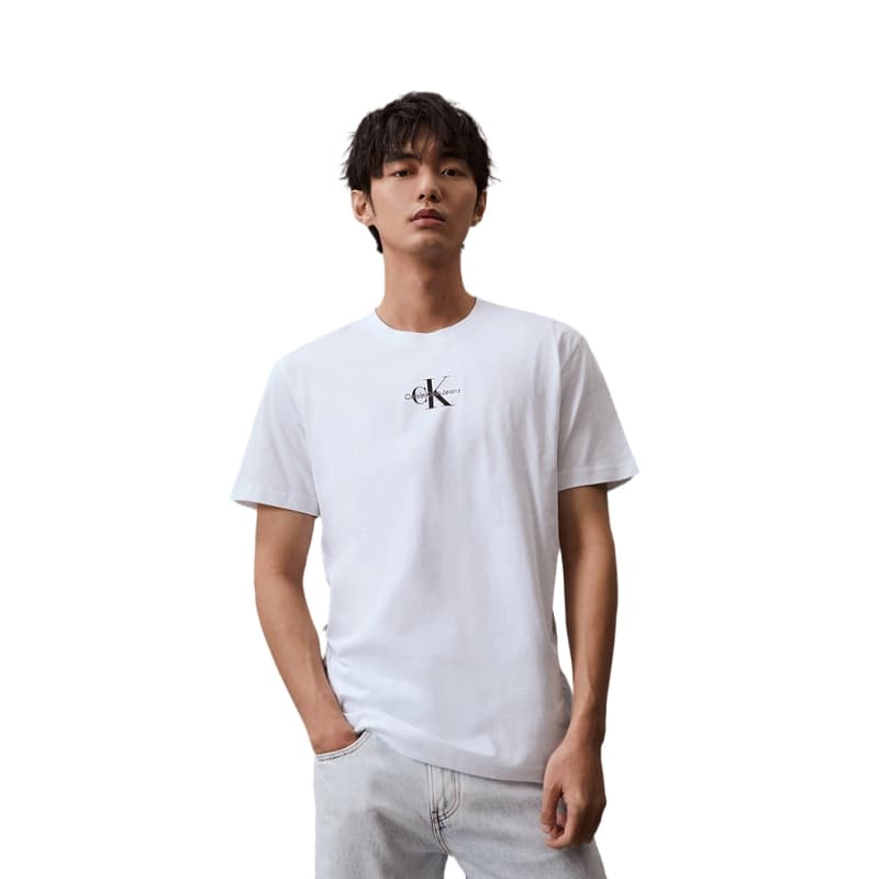 Футболка CALVIN KLEIN T - изображение 3