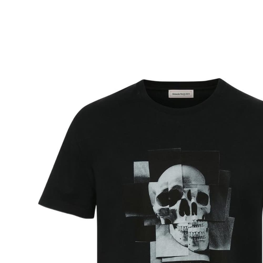 Футболка McQ Alexander McQueen FW22 T - изображение 5