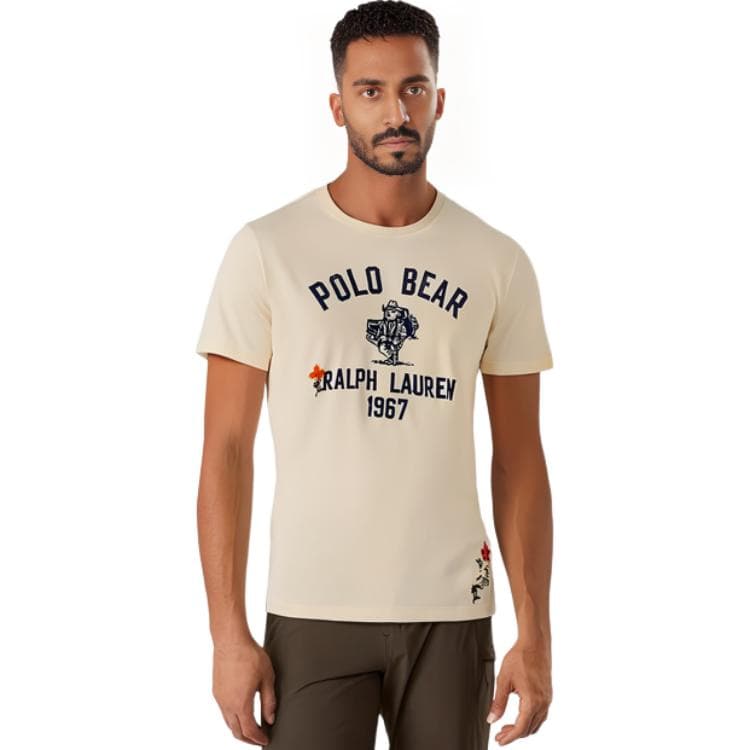 Футболка Polo Ralph Lauren SS23 LogoT - изображение 5