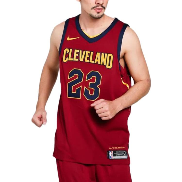 Баскетбольная майка Nike NBA AU23 - изображение 5