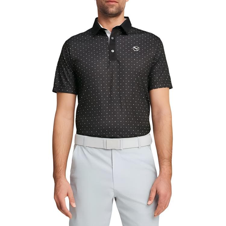 Поло PUMA Pure Geo Polo - изображение 4