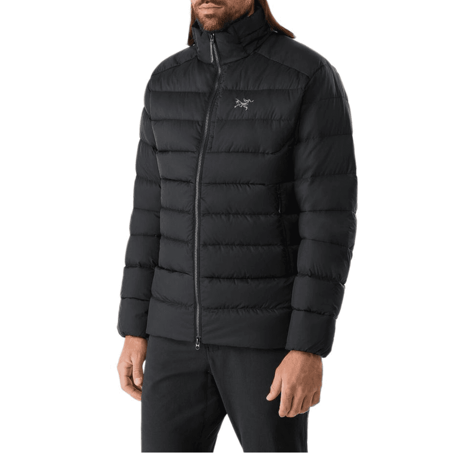 Зимняя куртка Arcteryx THORIUM JACKET Logo - изображение 2