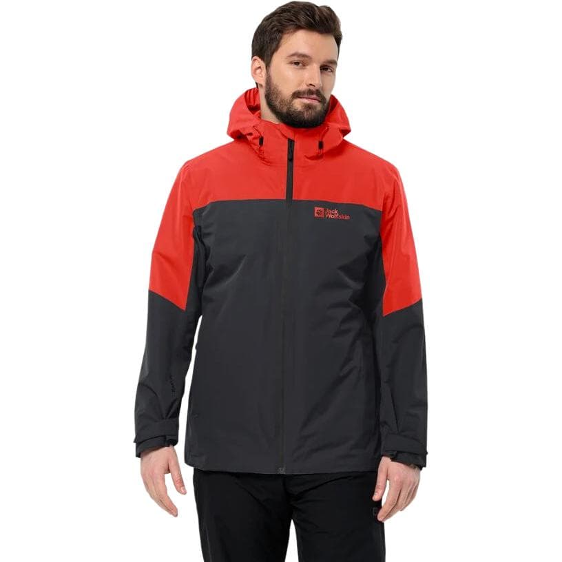 Куртка Jack Wolfskin Glaabach - изображение 2