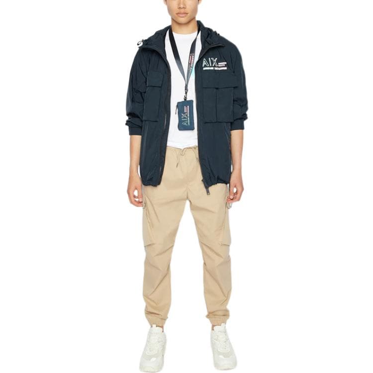 Куртка ARMANI EXCHANGE SS23 Logo - изображение 2