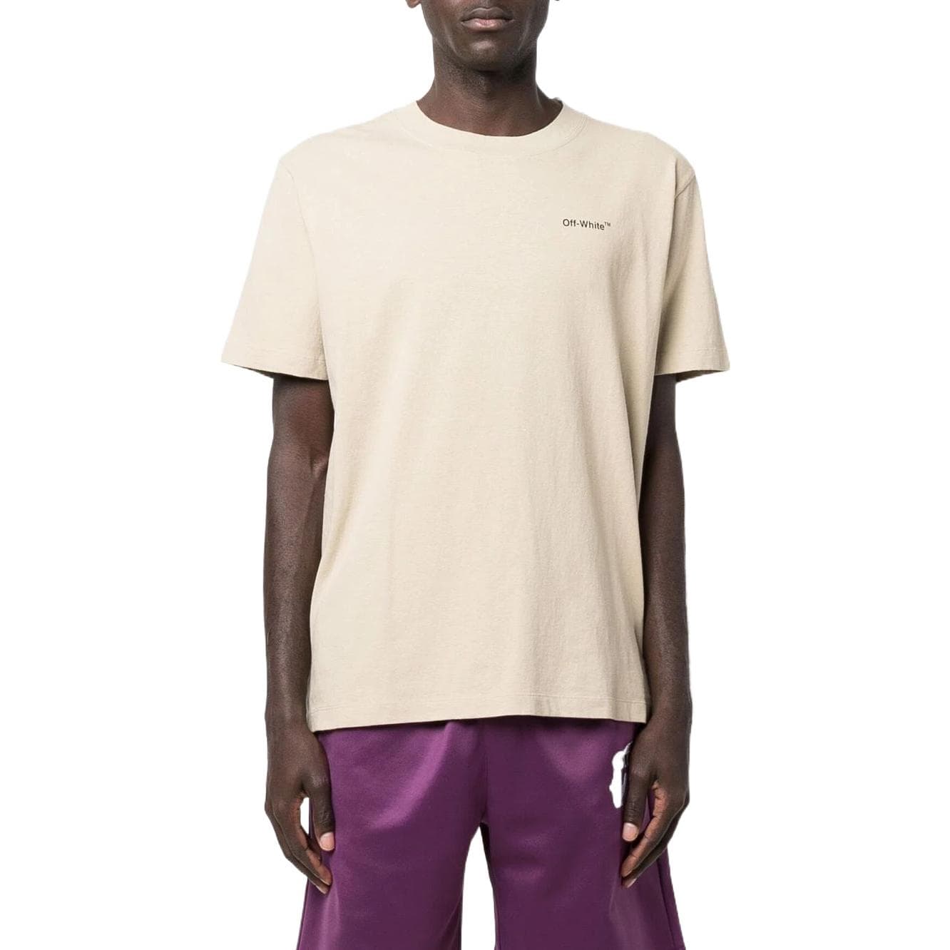 Футболка OFF-WHITE SS22 LogoT - изображение 2