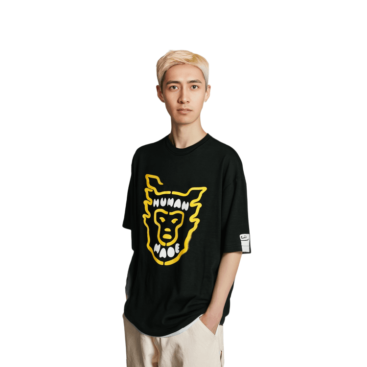 Футболка HUMAN MADE SS22 DRY ALL LogoT - изображение 5