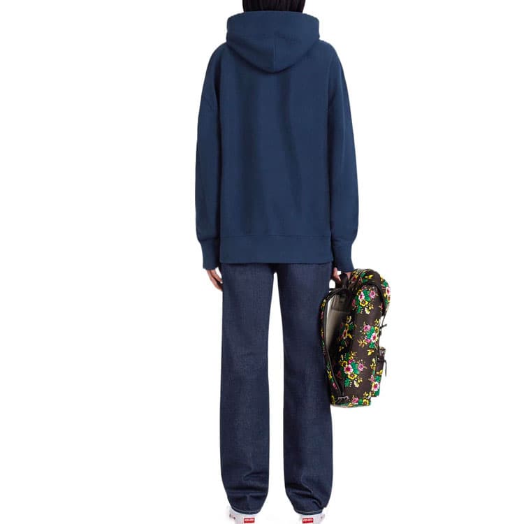 Худи KENZO x Nigo FW22 Logo - изображение 3