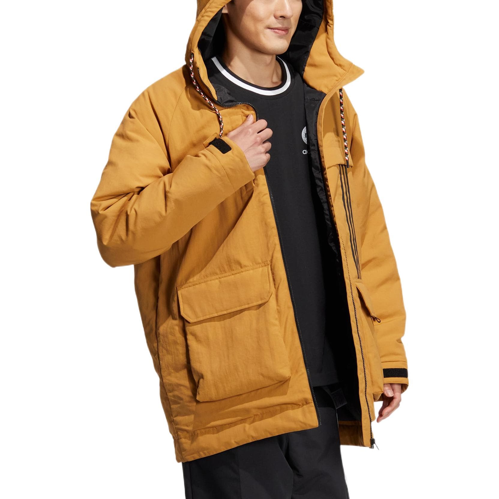 Зимняя куртка adidas Neo - изображение 6