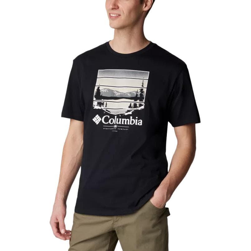 Футболка Columbia LogoT - изображение 4