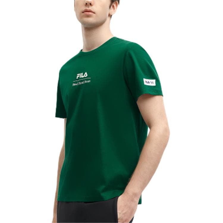 Футболка FILA LogoT - изображение 4