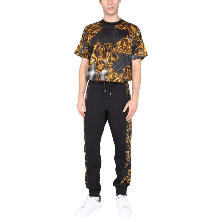Футболка VERSACE JEANS COUTURE T - изображение 2