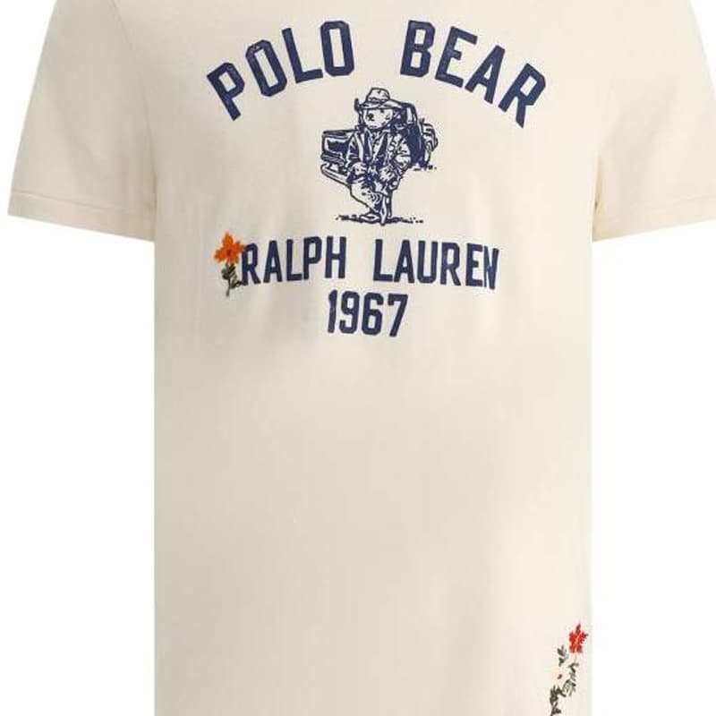 Футболка Polo Ralph Lauren SS23 LogoT - изображение 7