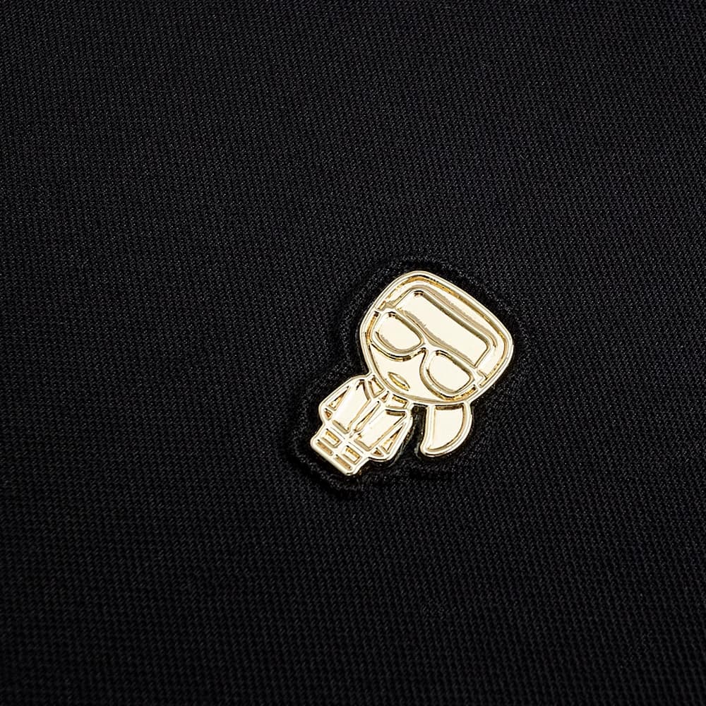 Поло KARL LAGERFELD SS24 LogoPolo - изображение 2