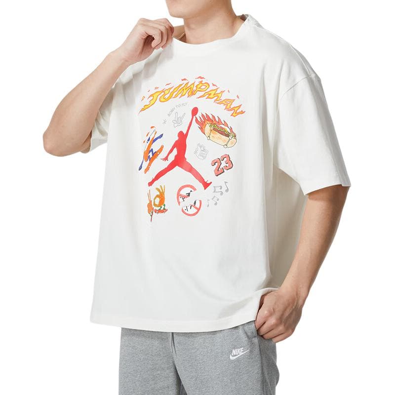 Футболка Jordan SS24 - изображение 2