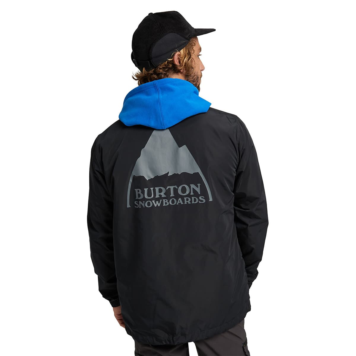 Куртка BURTON Coachies Logo - изображение 3
