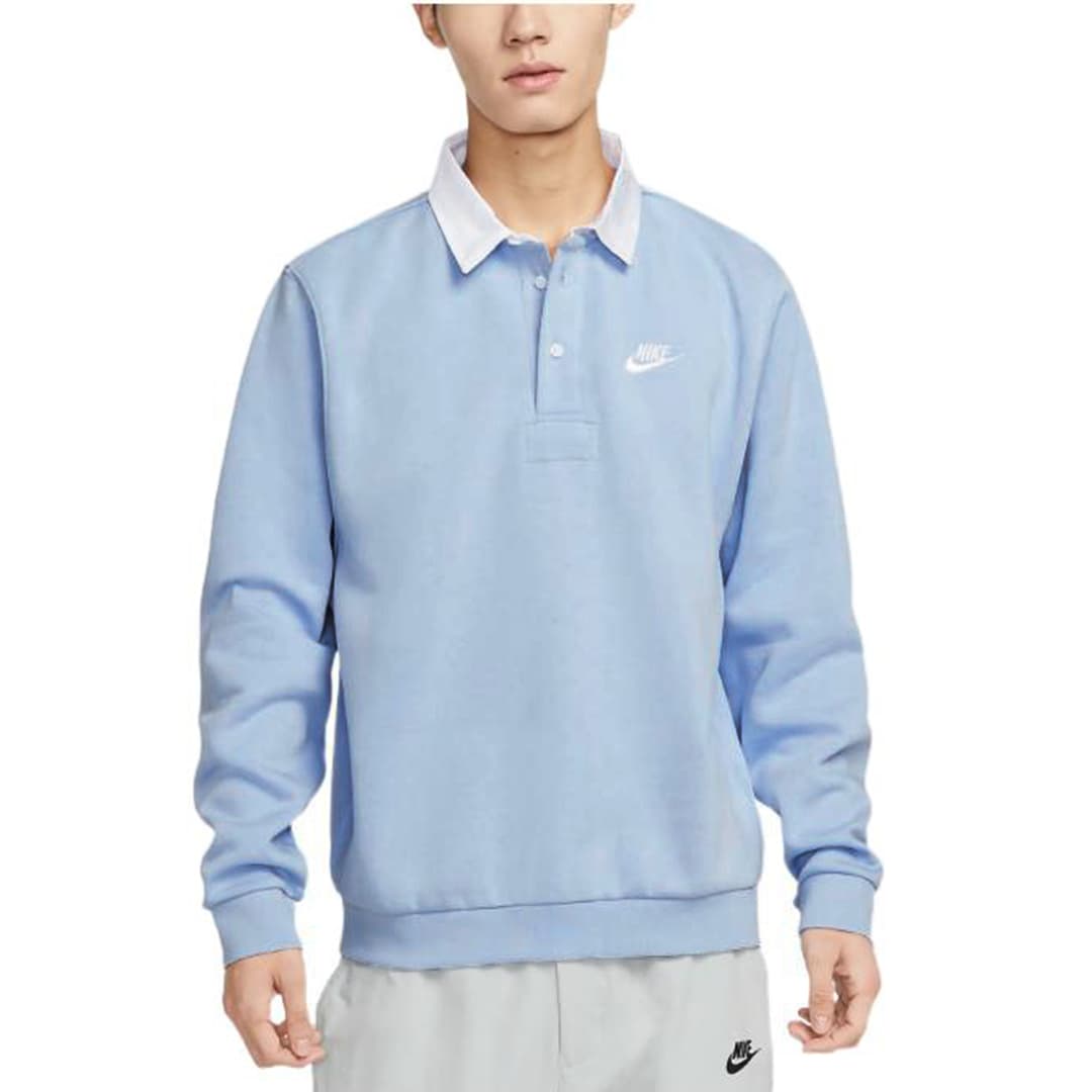 Поло Nike Club Fleece Polo - изображение 3