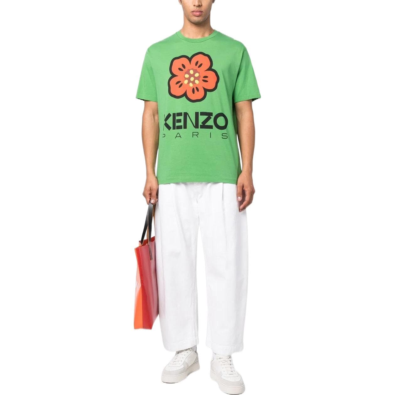 Футболка KENZO SS23 Boke T - изображение 3
