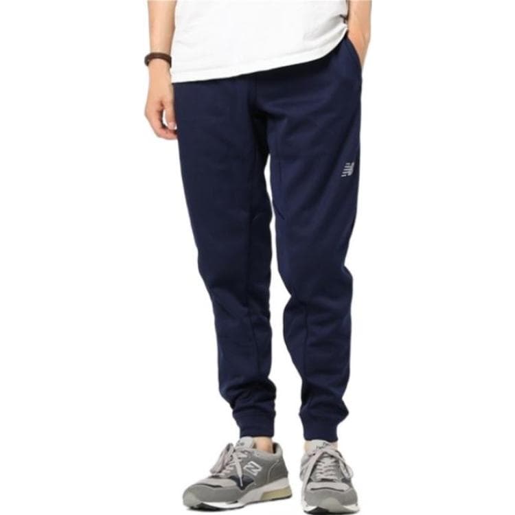 Штаны New Balance Logo - изображение 3