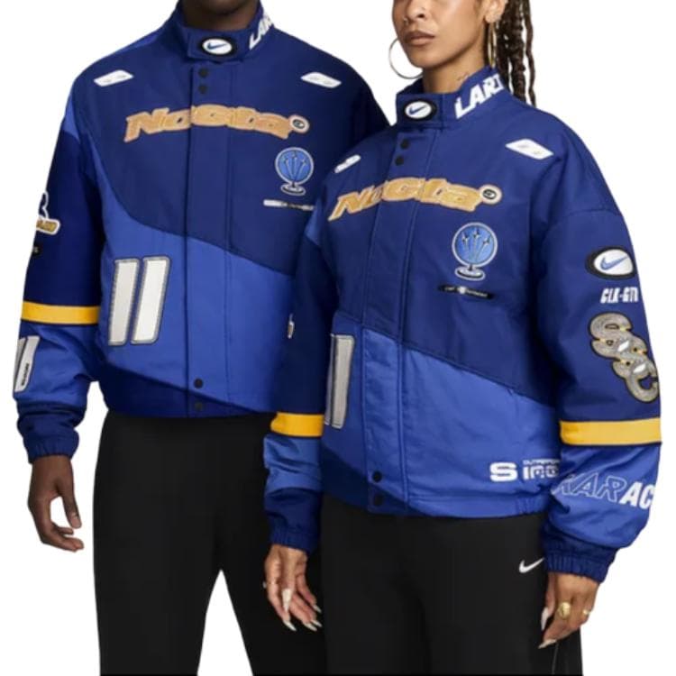 Nike x L'Art de L'Automobile SS24 - изображение 4