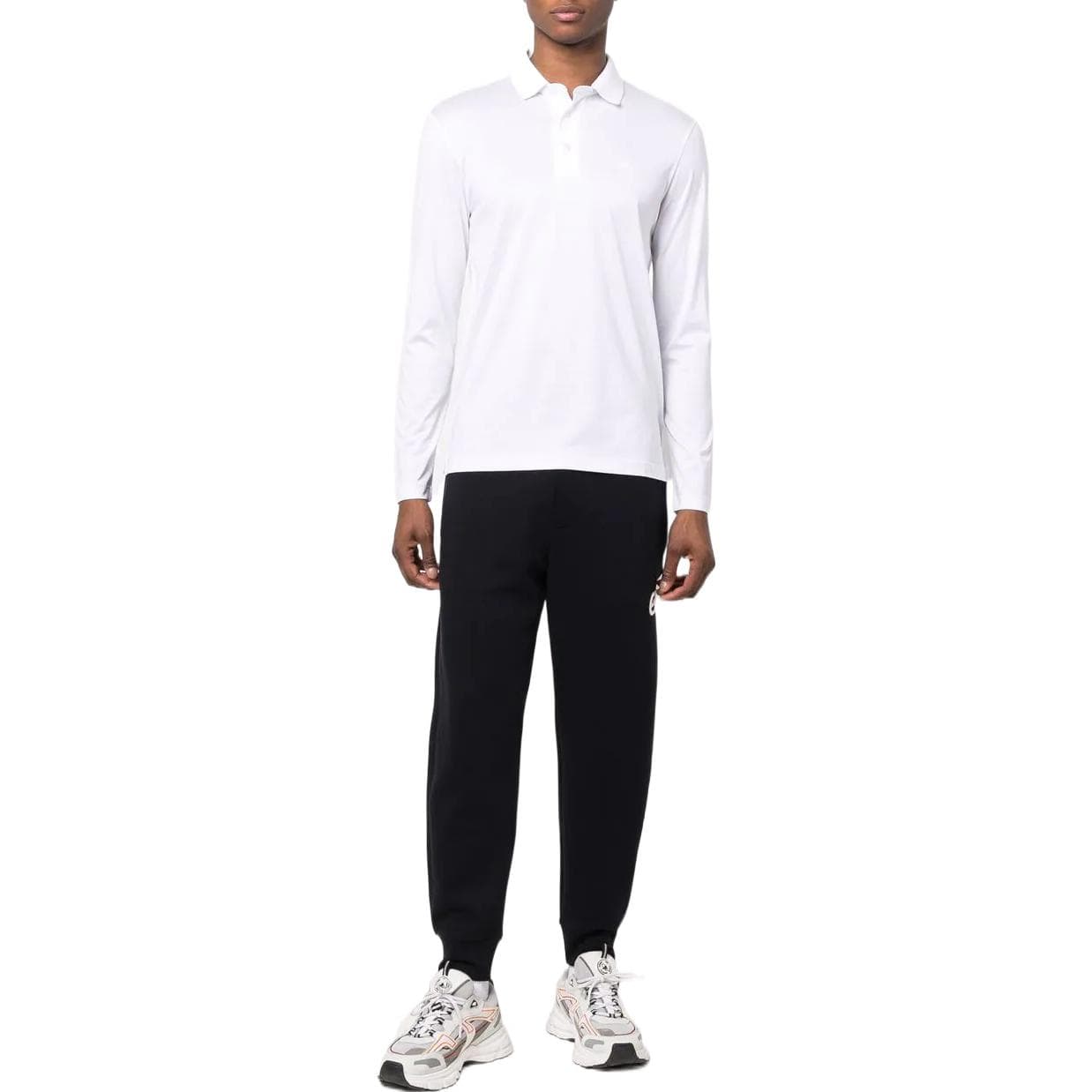 Поло EMPORIO ARMANI SS22 LogoPolo - изображение 2