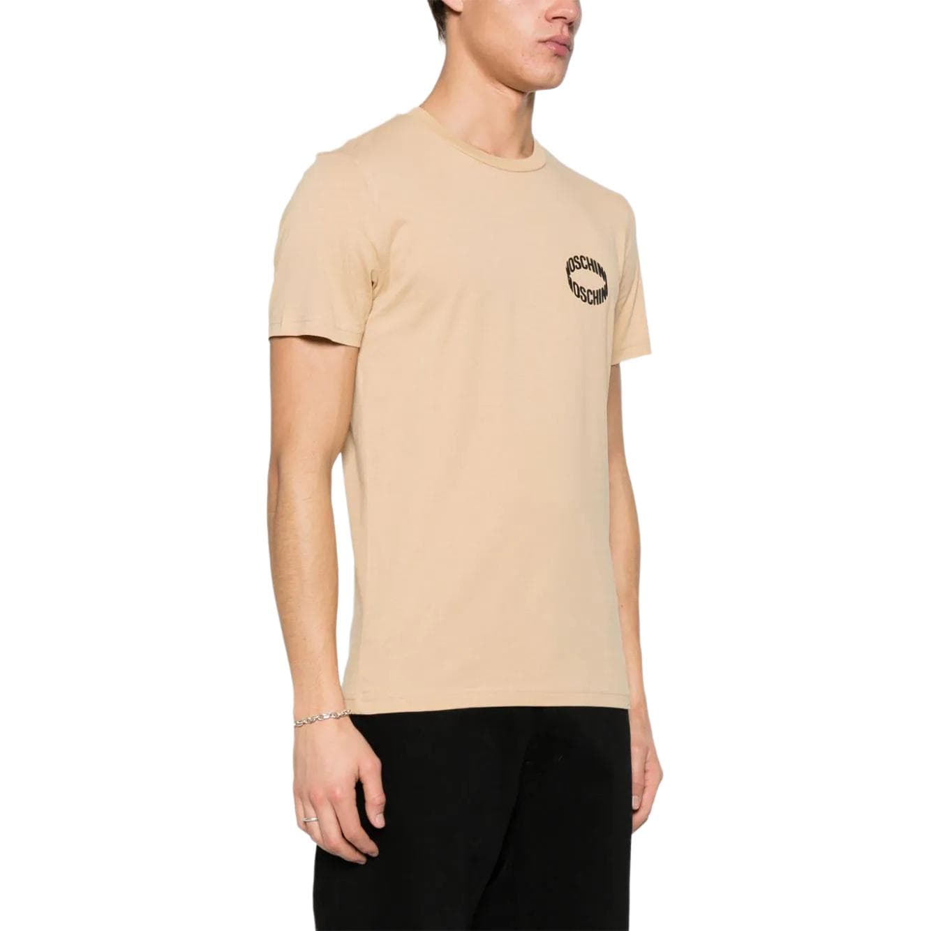 Футболка MOSCHINO T - изображение 3