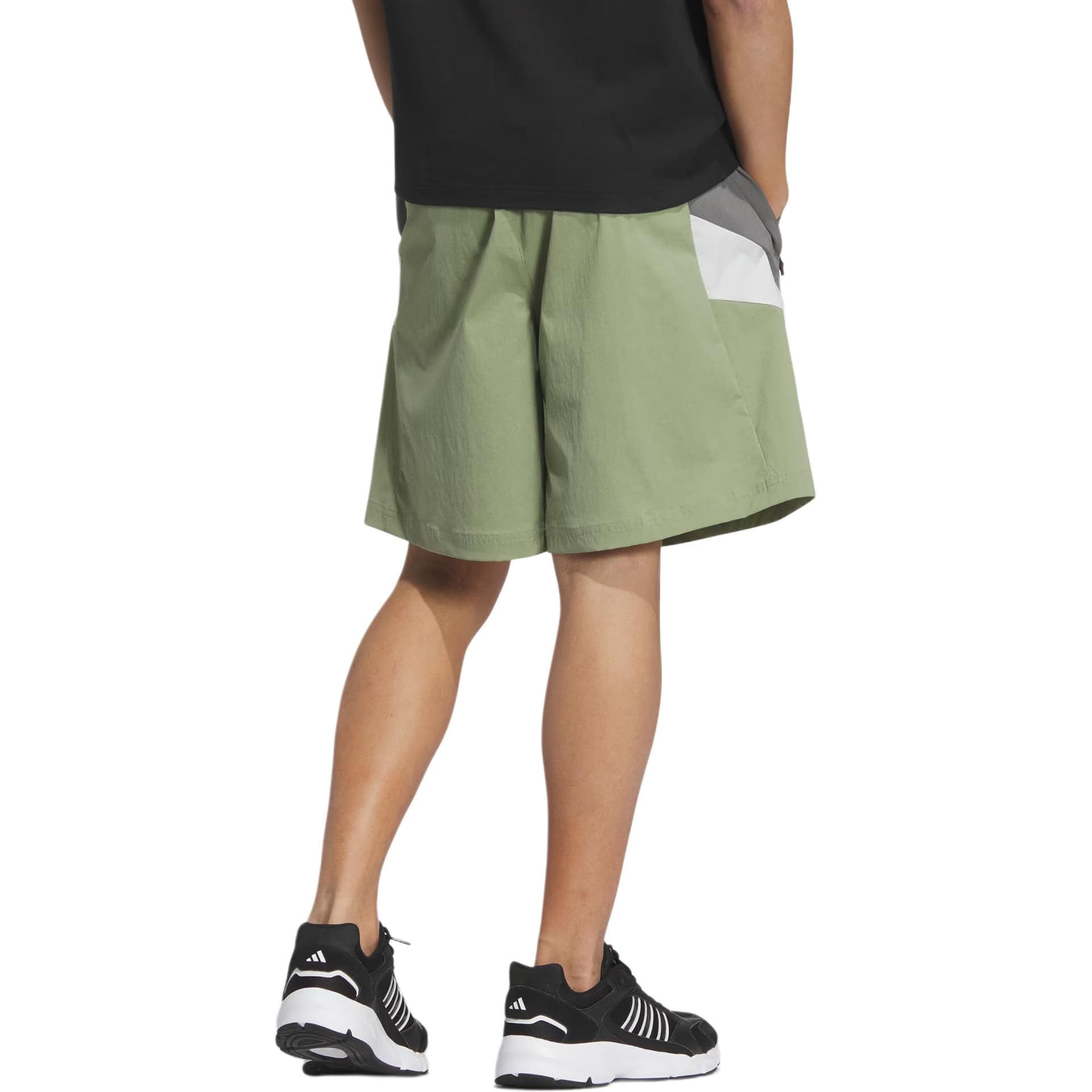 Шорты adidas FUSTL SHORTS - изображение 3