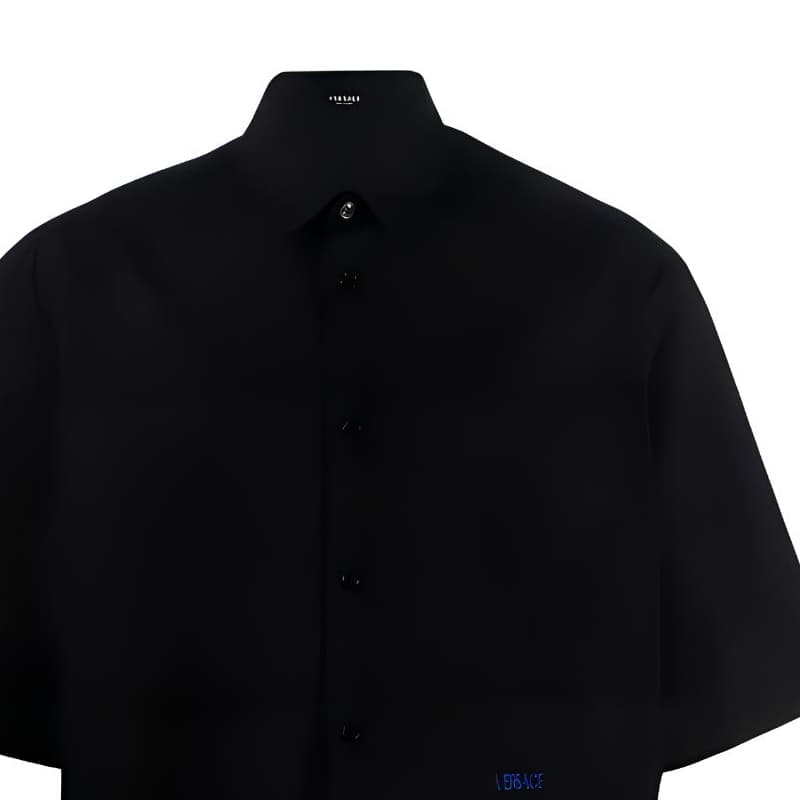 Рубашка VERSACE FW22 Logo - изображение 5