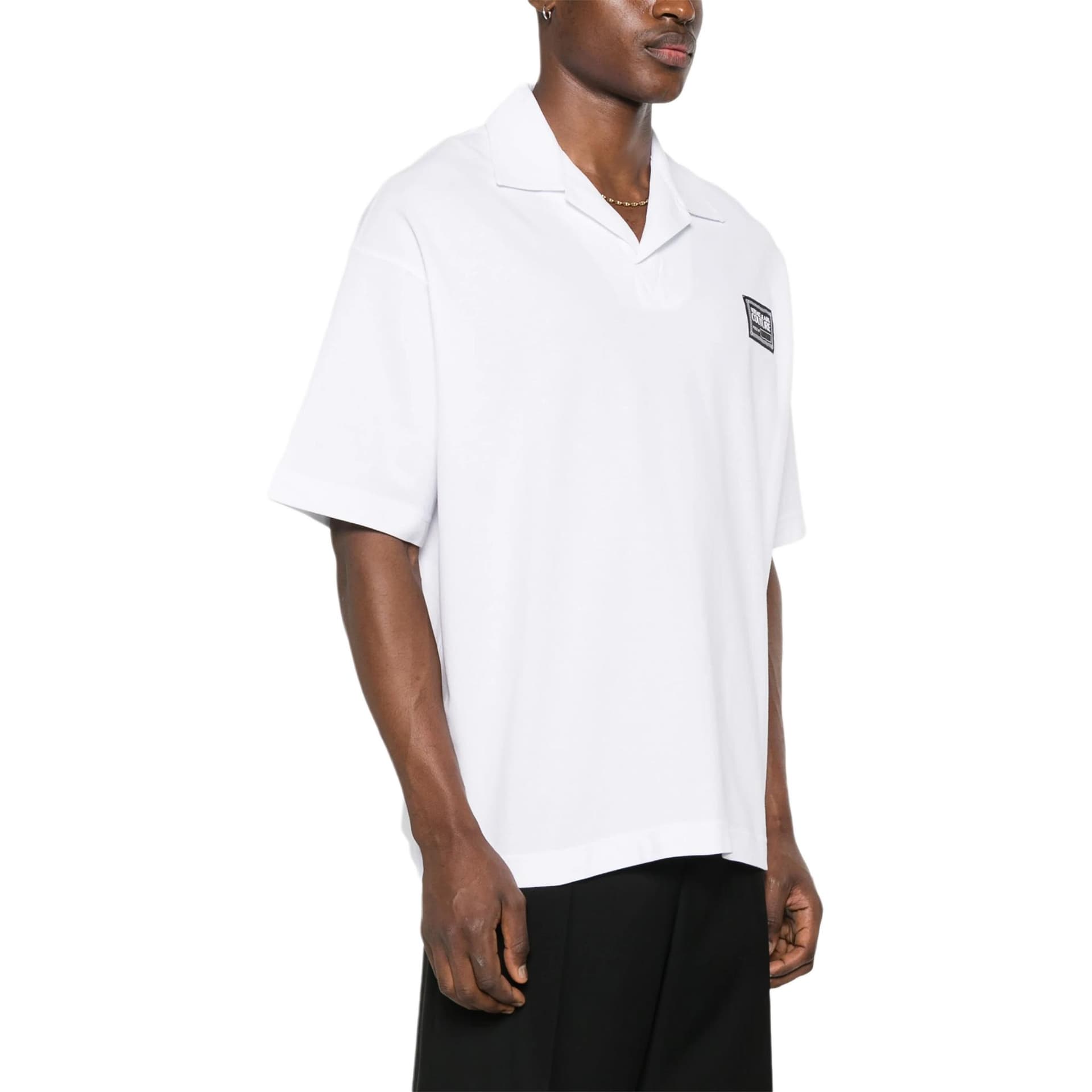 Поло VERSACE JEANS COUTURE LogoPolo - изображение 2