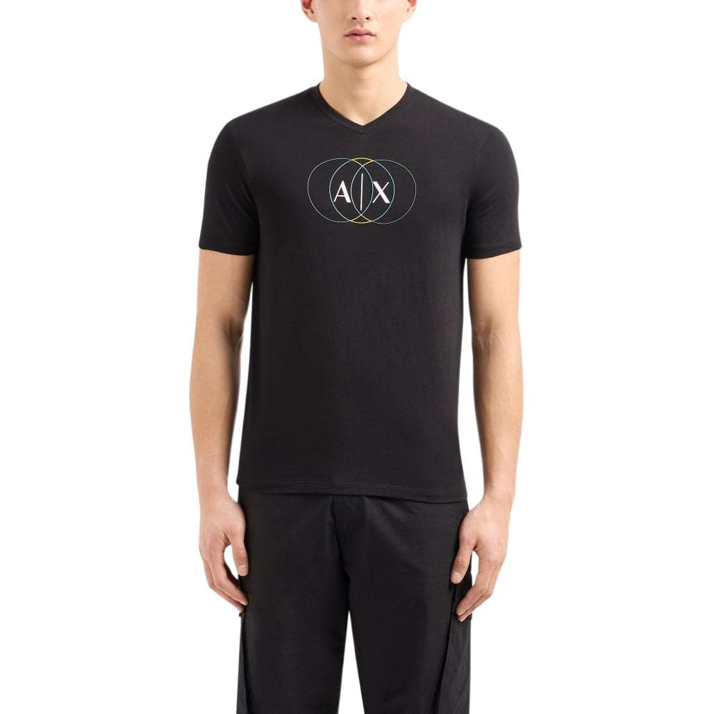 Футболка ARMANI EXCHANGE SS24 T - изображение 5