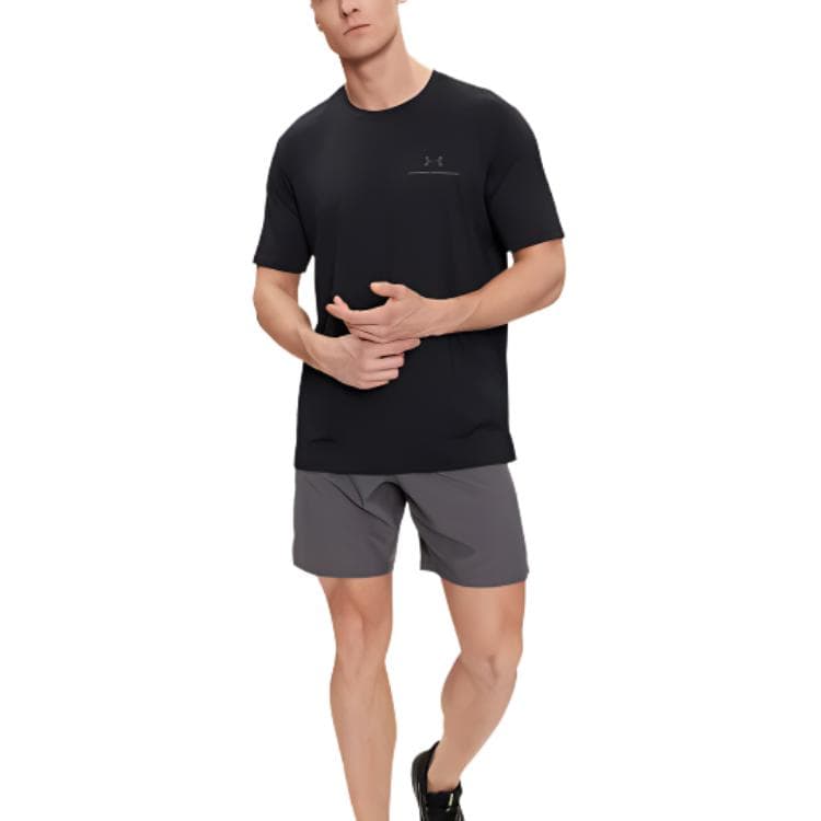 Футболка Under Armour UA Vanish Energy logoT - изображение 5