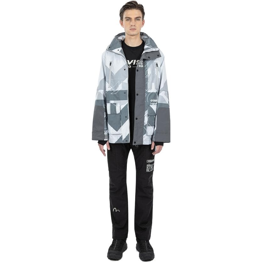 Куртка EVISU FW22 - изображение 3