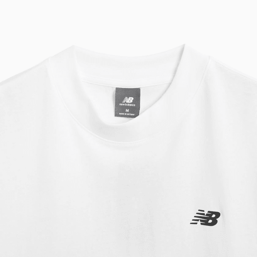 Футболка New Balance T - изображение 3