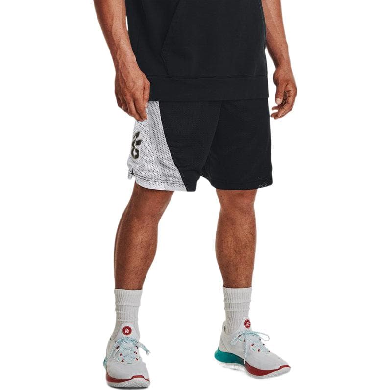 Баскетбольные шорты Under Armour Curry Splash - изображение 4
