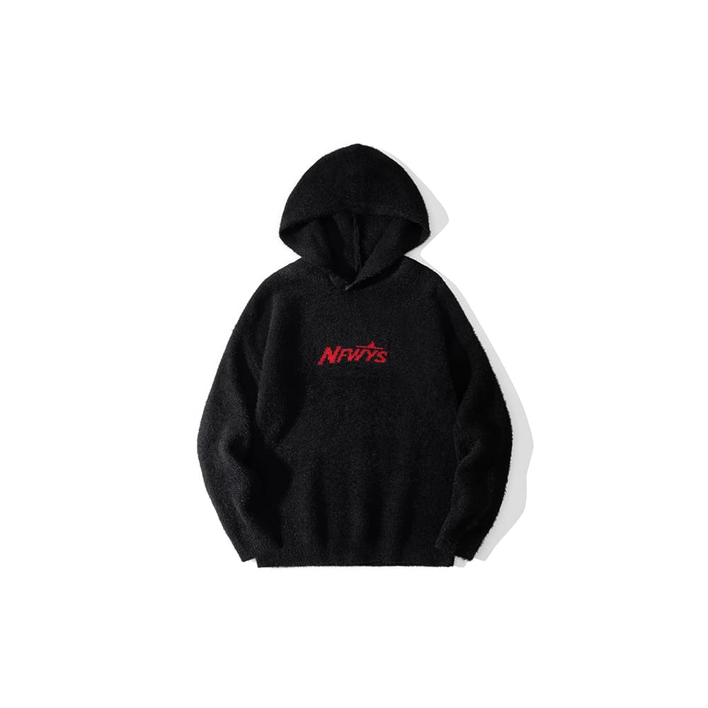 NFWYS Hoodie Black - изображение 3
