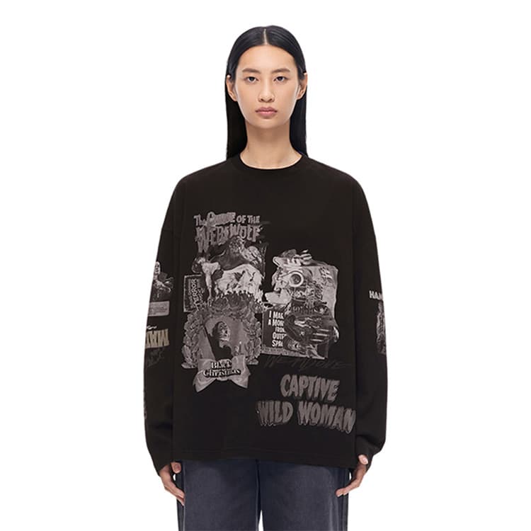 Футболка WE11DONE FW22 T - изображение 3