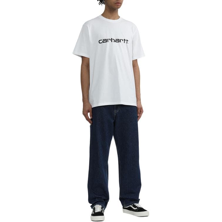 Штаны Carhartt WIP SS24 LOGO - изображение 3