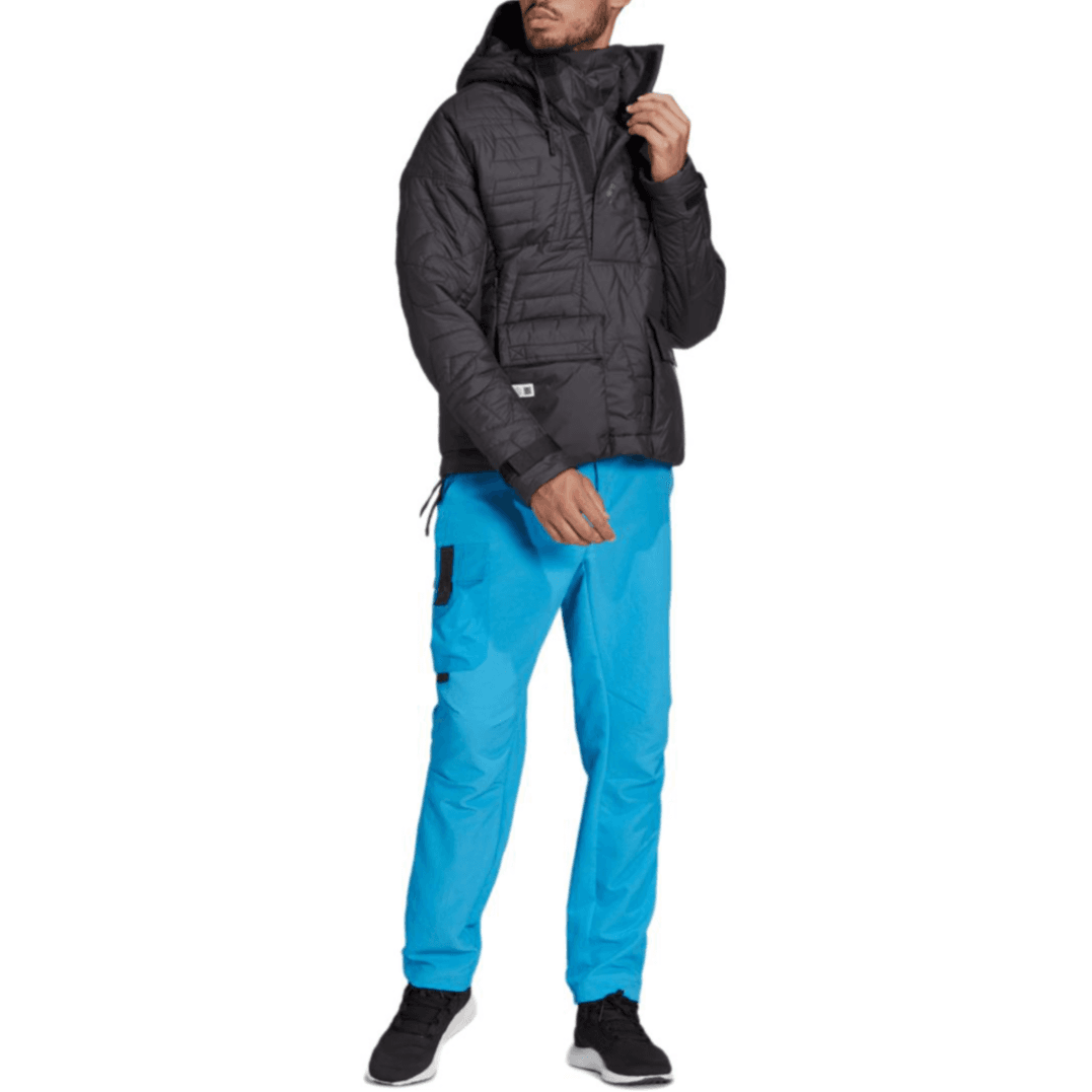 Зимняя куртка пуховик adidas Terrex Mtbr Ins J - изображение 2
