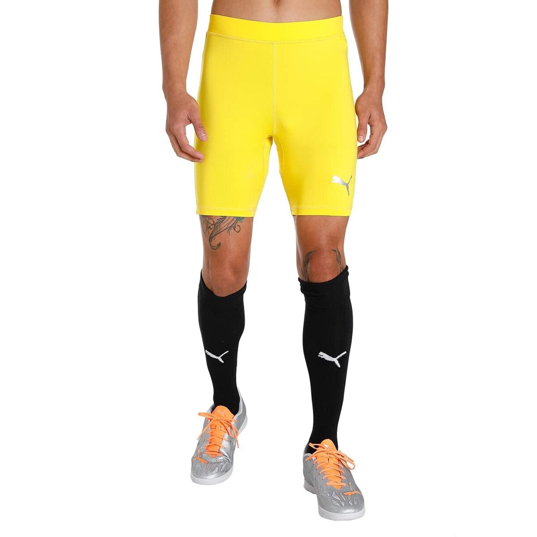 Тренировочные штаны PUMA LIGA BASELAYER logo - изображение 4