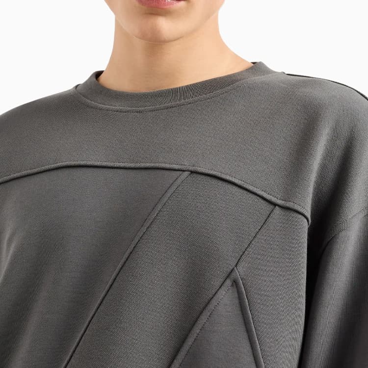 Худи ARMANI EXCHANGE FW24 - изображение 5
