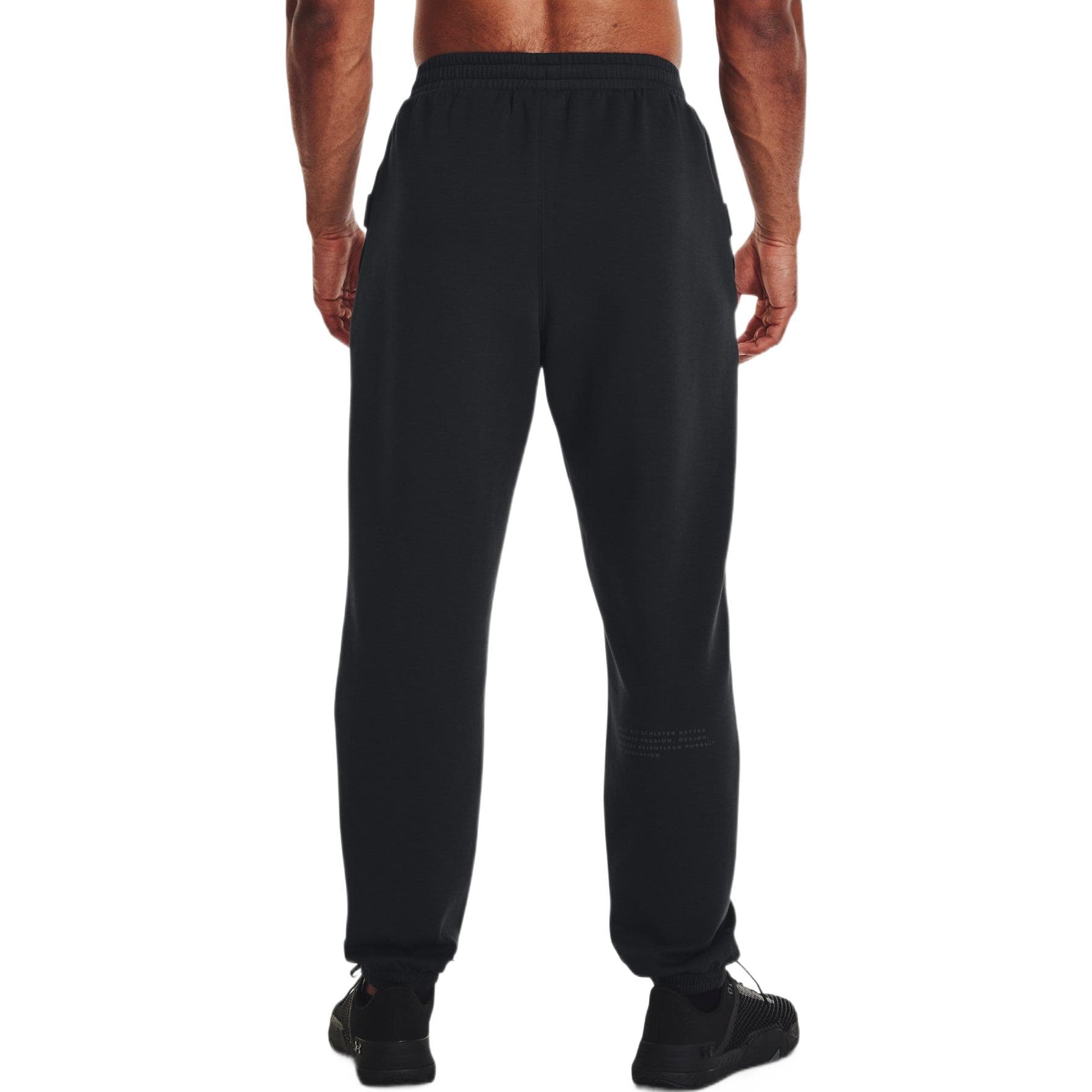 Штаны Under Armour logo - изображение 5