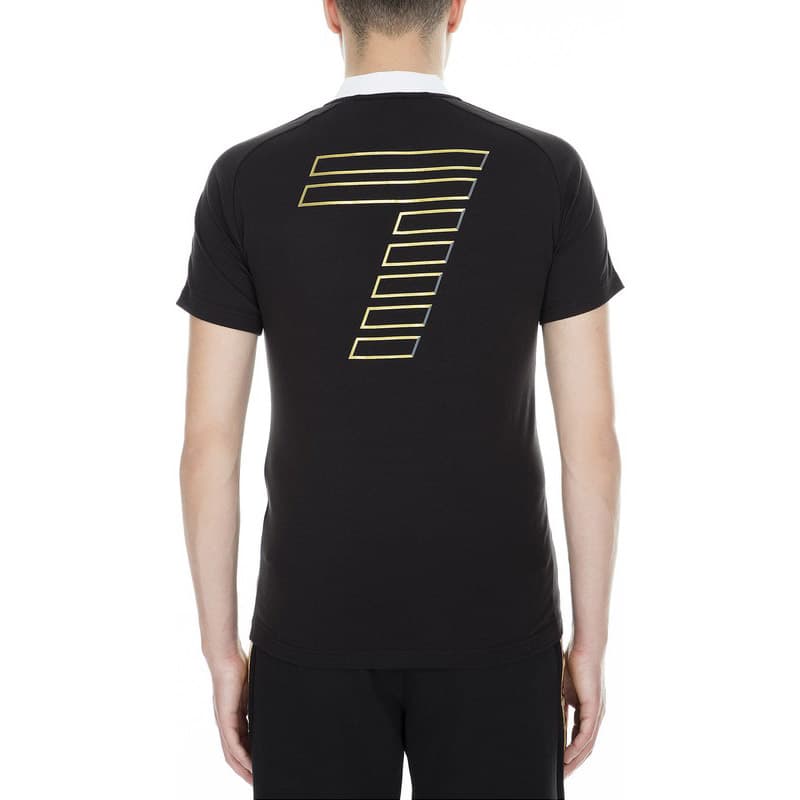 Поло EMPORIO ARMANI LogoPolo - изображение 4