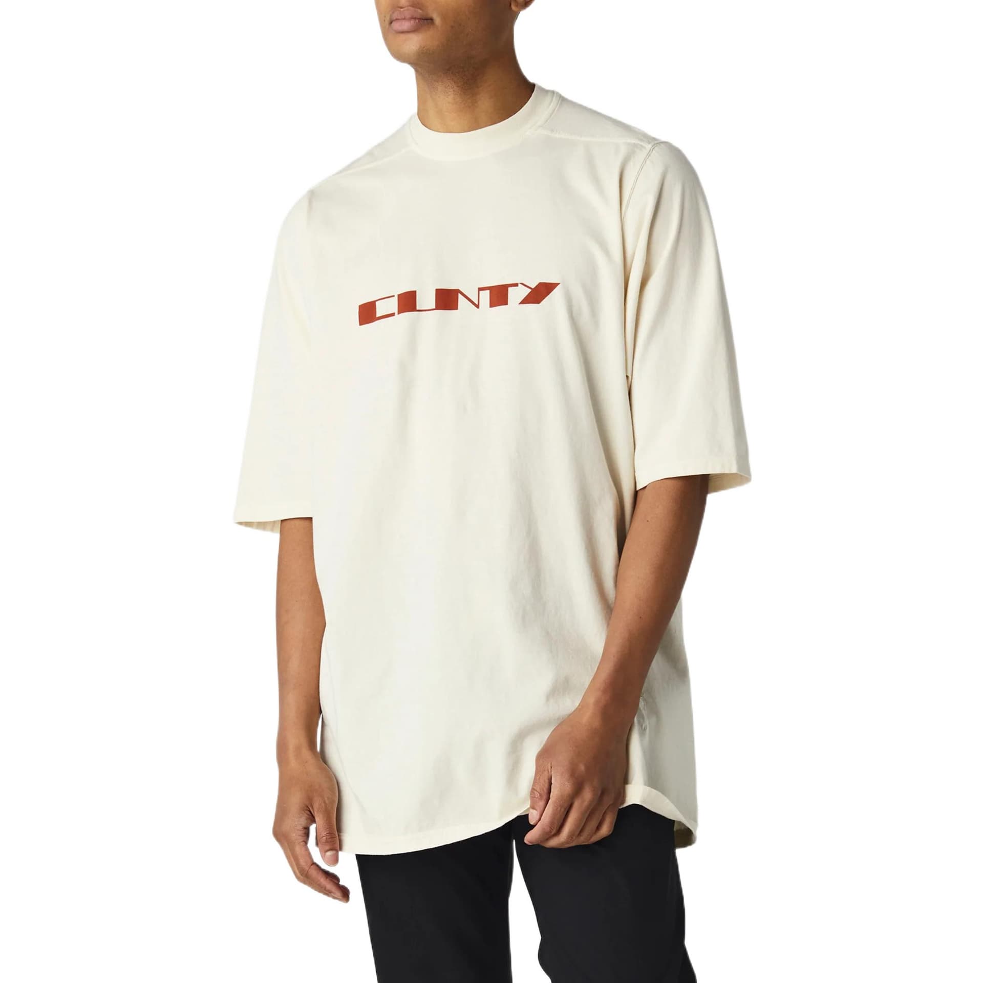 Футболка Rick Owens DRKSHDW SS22 T - изображение 5