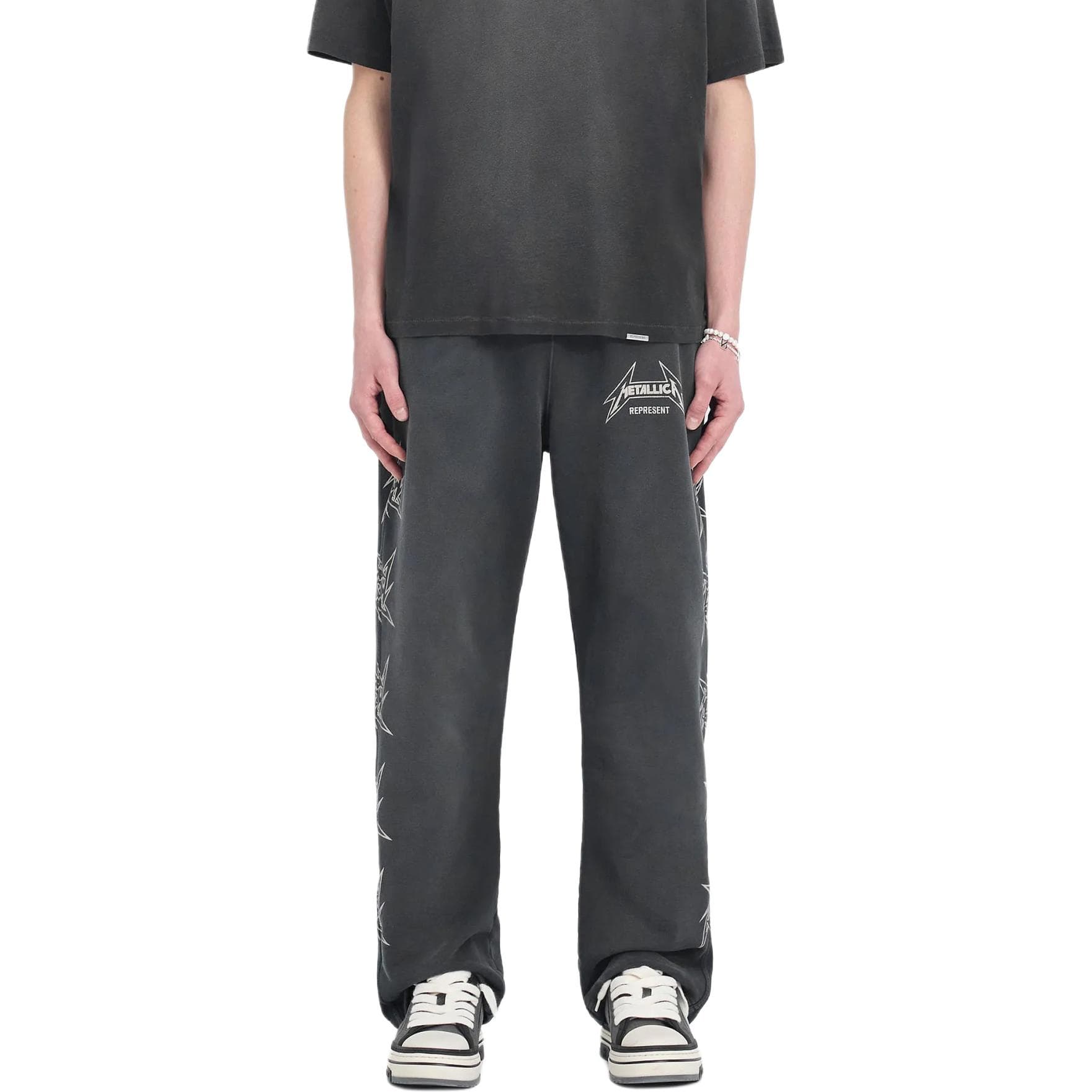 Штаны REPRESENT x METALLICA SS24 - изображение 3