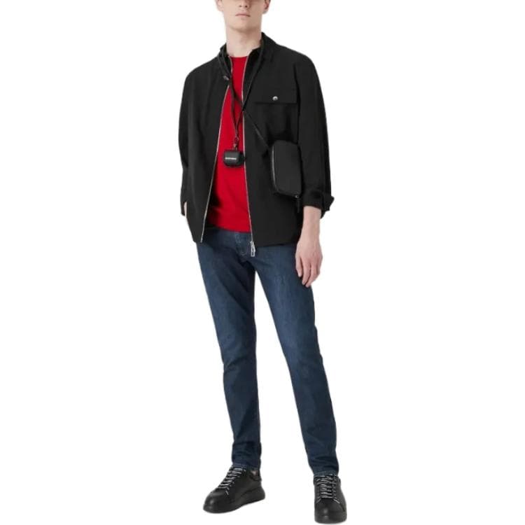 Штаны EMPORIO ARMANI FW21 - изображение 4